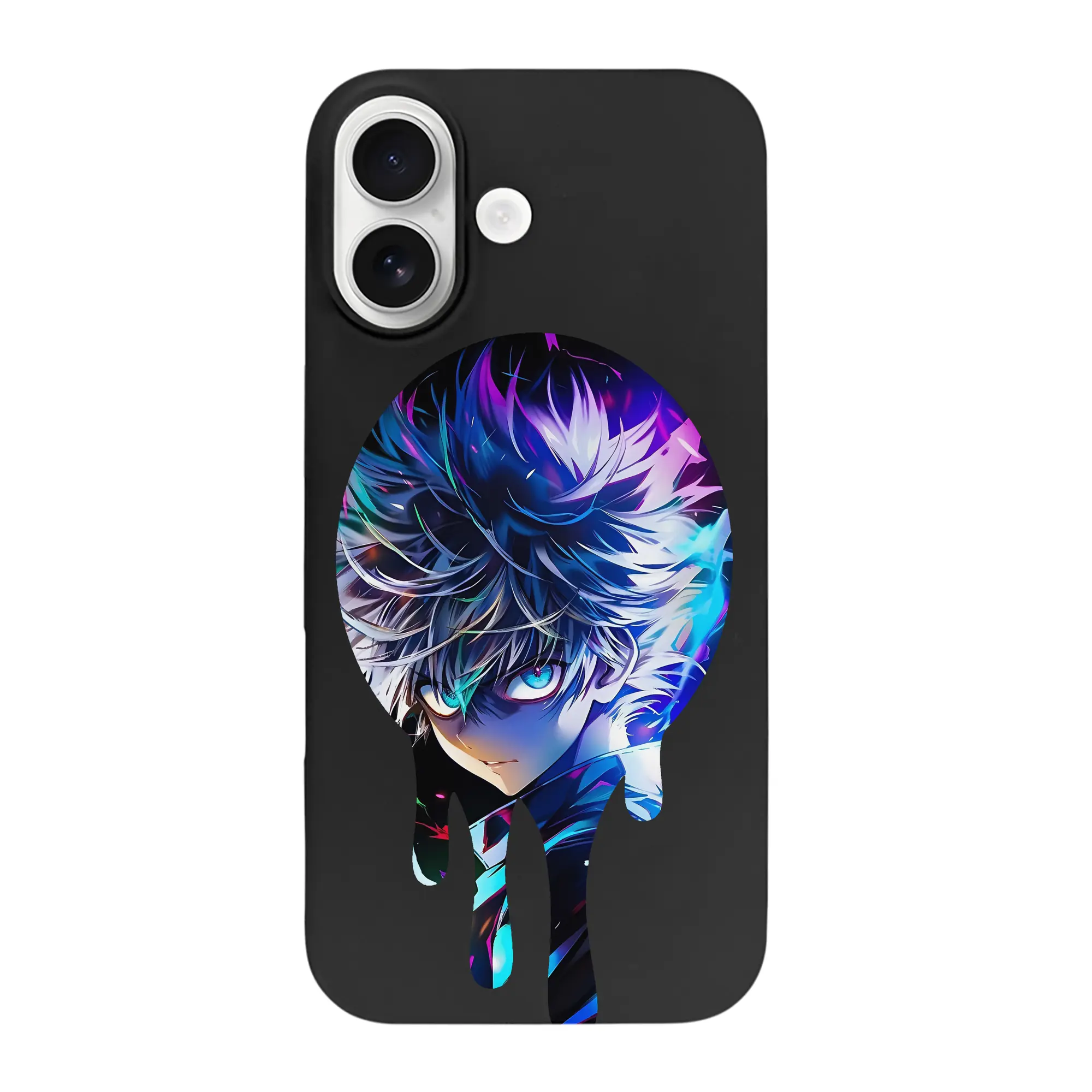 ハンター×ハンター グッズ ゴン＝フリークス - iPhone 17 シリーズ シリコンケース 薄型 耐衝撃 指紋防止 ソフトタッチカバー 精密フィット 傷防止 保護ケース iPhone 17/17 Air/17 Pro/17 Pro Max 対応